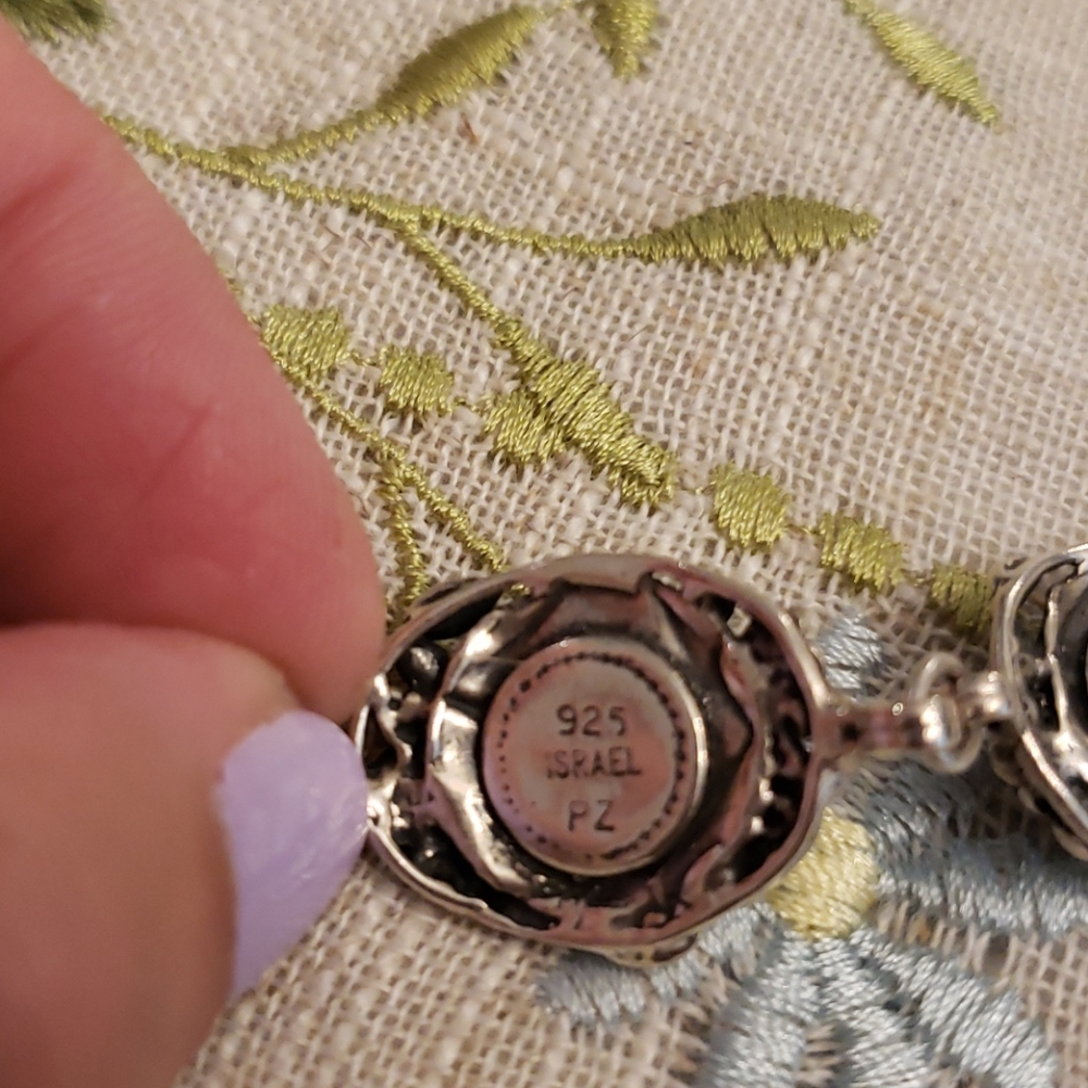 Turquoise bracelet - Picture 3 of 4
